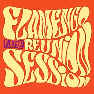 Flamengo Reunion Session: live - LP Record