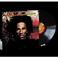 Bob Marley & The Wailers: Natty Dread Ltd Num - LP Record