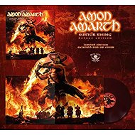 Amon Amarth: Surtur Rising Dlx Ltd Clr - LP Record