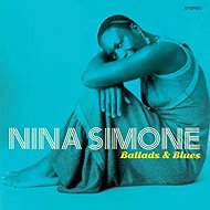 Simone Nina: Ballads & Blues Ltd Clr - LP Record