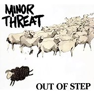 Minor Threat: Out of Step - LP Record