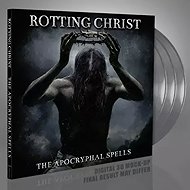 Rotting Christ: The Apocryphal Spells Clr Ltd - LP Record