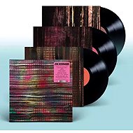 Joe Goddard: Electric Lines Dlx Ltd - LP Record