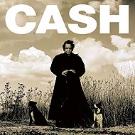 Johnny Cash: American Recordings - LP Record