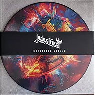 Judas Priest: Invincible Shield Ltd Pic - LP Record