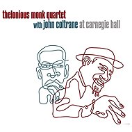 Thelonious Monk Quartet: At Carnegie Hall - LP Record