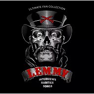Lemmy: Ultimate Fan Collection LTD - LP Record