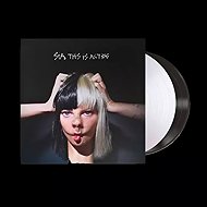Sia: This Is Acting CLR - LP Record