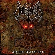 Unleashed: Sworn Allegiance Ltd Clr - LP Record