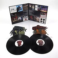 Gorillaz: Demon Days - LP Record