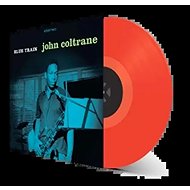 John Coltrane: Blue Train Ltd Clr - LP Record