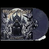 Grave Digger: Bone Collector Midnight - LP Record