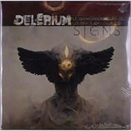 Delerium: Signs Ltd Clr - LP Record