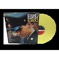 Elvis Presley: Elvis Is Back! CLR - LP Record