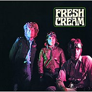 Cream: Fresh Cream - LP Record