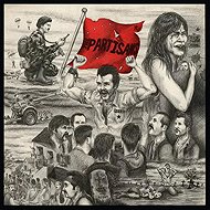 The Partisans: The Time Was Right CLR - LP Record