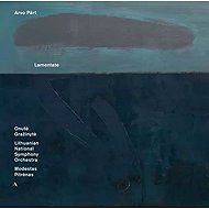 Arvo Pärt: Lamentate Ltd Num - LP Record