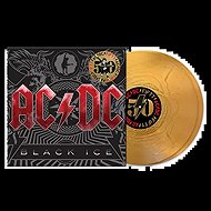 AC/DC: Black Ice CLR - LP Record
