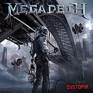 Megadeth: Dystopia - LP Record