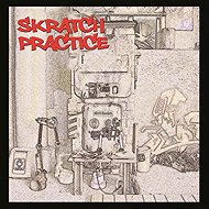 DJ T-Kut: Skratch Practice Clr Ltd - LP Record