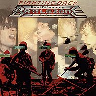 Paul Di'Anno's Battlezone: Fighting Back Ltd Clr - LP Record