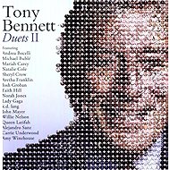 Tony Bennett: Duets II - LP Record