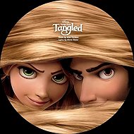 Various: Songs From Tangled PIC - LP Record