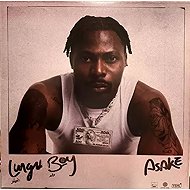 Asake: Lungu Boy CLR - LP Record