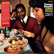 Benson George: Giblet Gravy LTD - LP Record