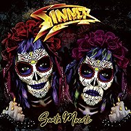 Sinner: Santa Muerte Ltd Clr - LP Record