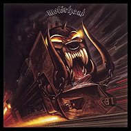 Motörhead: Orgasmatron - LP Record