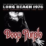 Deep Purple: Long Beach 1976 - LP Record