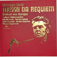 Giuseppe Verdi: Messa Da Requiem - LP Record