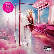 Minaj Nicki: Pink Friday 2 (standard Blue LP) - LP Record