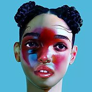 FKA twigs: LP1 - LP Record