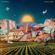 Luttrell: Lucky Ones LTD - LP Record