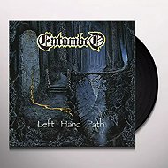 Entombed: Left Hand Path - LP Record