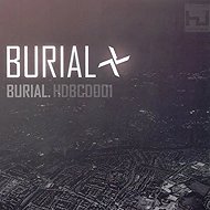 Burial: Burial - LP Record