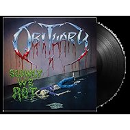 Obituary: Slowly We Rot - LP Record