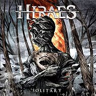 Hiraes: Solitary Ltd Clr - LP Record