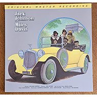 Miles Davis: Jack Johnson (Original Soundtrack Recording) NUM - LP Record