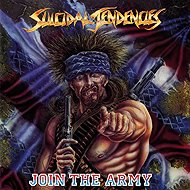Suicidal Tendencies: Join the Army - LP Record