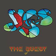 Yes: The Quest Dlx Ltd Clr - LP Record