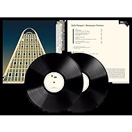 GoGo Penguin: Necessary Fictions - LP Record