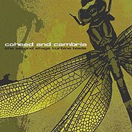 Coheed And Cambria: The Second Stage Turbine Blade Clr Ltd - LP Record