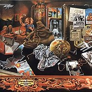 The Mothers: Over-Nite Sensation - LP Record