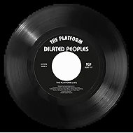 Dilated Peoples: The Platform / Annihilation LTD - LP Record