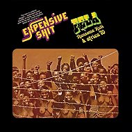 Fela Kuti: Expensive Shit - LP Record