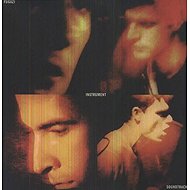 Fugazi: Instrument soundtrack - LP Record