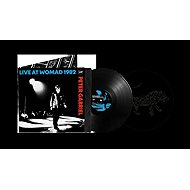Peter Gabriel: Live at Womad 1982, 180g - LP Record